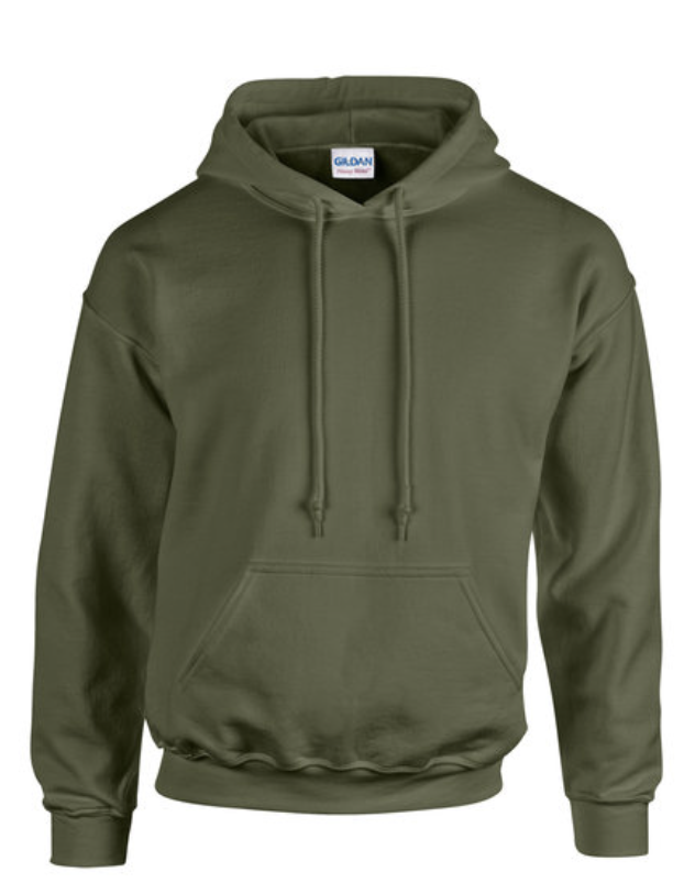 Hooded Sweatshirt